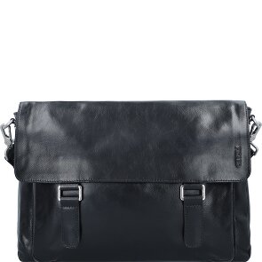 Picard Buddy Koffer Leer 40 cm Laptop compartiment
