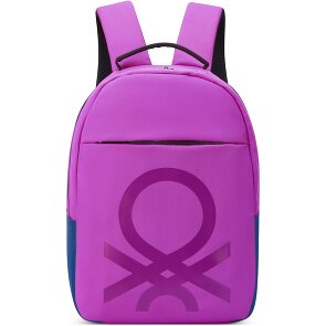 Delsey Paris x United Colors of Benetton Fabrica rugzak 44 cm laptopvak