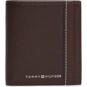 Tommy Hilfiger TH Central Portemonnee Leer 9 cm