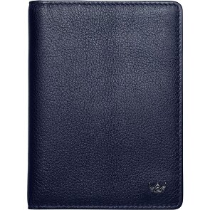 Golden Head Capri Identiteitskaart etui RFID Leer 9 cm