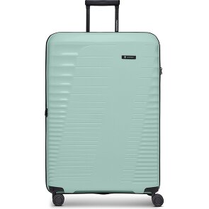 Farmhood Eco Edition 4 wielen Trolley 77 cm met uitbreidingsplooi