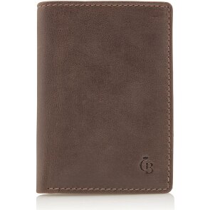 Castelijn & Beerens Canyon creditcard etui RFID leer 7.5 cm