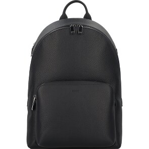 Boss New Crosstown Dagrugzak Leer 42 cm Laptop compartiment
