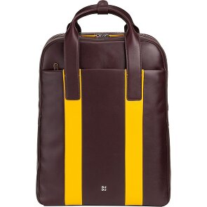 DuDu Rugzak Leer 40 cm Laptopvak