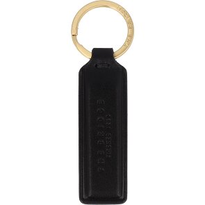 The Bridge Duccio Sleutelhanger Leer 10,5 cm