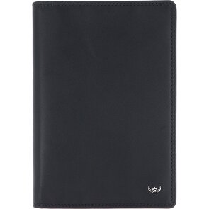 Golden Head Polo Portemonnee RFID-bescherming Leder 11.5 cm