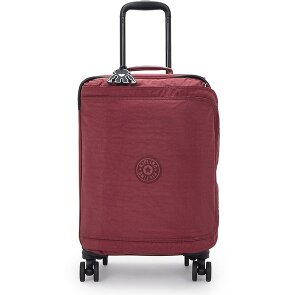 Kipling Basic Spontaneous 4 wielen Cabinewagen S 33 cm Kipling Basic Spontaneous 4 wielen Cabinewagen S 33 cm