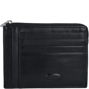 Bric's Monte Rosa Portemonnee RFID Leer 12 cm