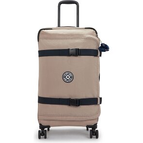 Kipling Basic Spontaneous 4 wielen Trolley M 66 cm