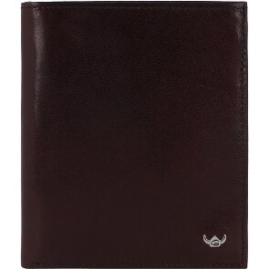 Golden Head Colorado RFID Protect Portemonnee Leer 10,5 cm
