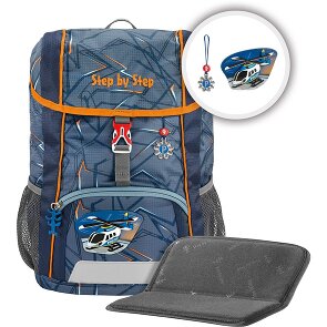 Step by Step Kid Kinderrugzak 35 cm