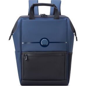 Delsey Paris Turenne Soft Dagrugzak RFID-bescherming 39 cm Laptop compartiment