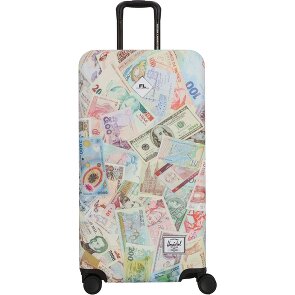 Herschel Heritage 4 wielen Trolley 81 cm Herschel Heritage 4 wielen Trolley 81 cm