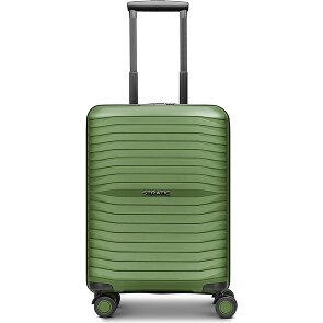 Stratic Shine 4 wielen Cabinewagen 55 cm