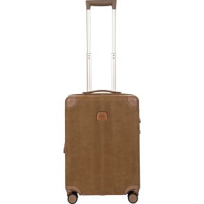 Bric's Life 4 wielen Cabinewagen S 55 cm met uitbreidingsplooi