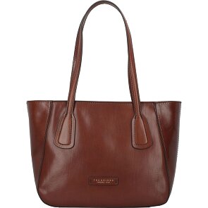 The Bridge Maddalena Shopper Tas Leer 30 cm