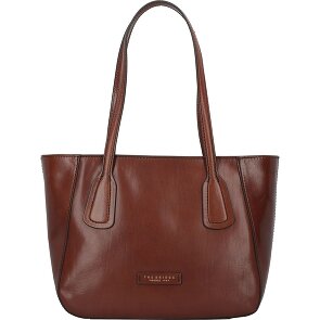 The Bridge Maddalena Shopper Tas Leer 30 cm