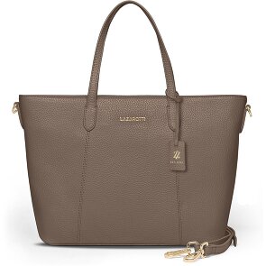 Lazarotti Bologna Leather Shopper Tas Leer 31 cm