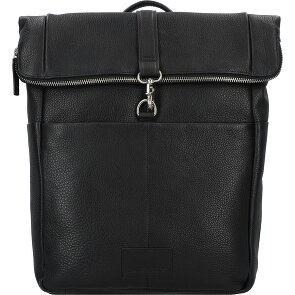 Burkely Soft Skylar Dagrugzak Leer 36.5 cm Laptop compartiment
