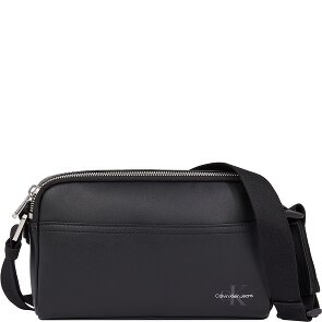 Calvin Klein Jeans Monogram Soft Schoudertas 24 cm Calvin Klein Jeans Monogram Soft Schoudertas 24 cm