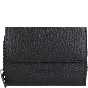 Jack Kinsky Albany Portemonnee RFID-bescherming Leder 13.5 cm