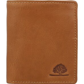 Greenburry Tornado Portemonnee RFID-bescherming Leer 9 cm