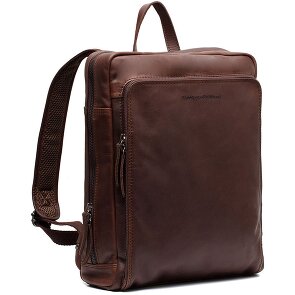 The Chesterfield Brand Jasper Dagrugzak Leer 39 cm Laptop compartiment