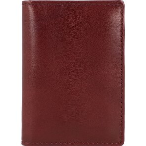 Leonhard Heyden Cambridge Kredietkaart etui Leer 7.5 cm
