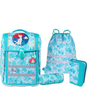 McNeill Perfecto Schooltas set 5-delig