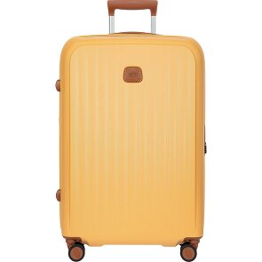 Bric's Taormina 4 wielen Trolley M 69 cm met uitbreidingsplooi