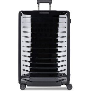 Porsche Design Roadster 4 Dubbele Wielen Trolley 82 cm Porsche Design Roadster 4 Dubbele Wielen Trolley 82 cm