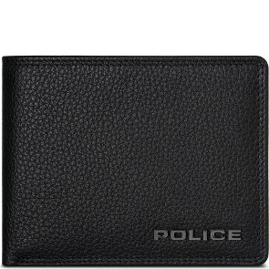 Police Portemonnee RFID-bescherming Leder 11.5 cm
