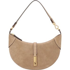 POLO RALPH LAUREN Polo ID Schoudertas Leer 26 cm