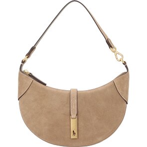 POLO RALPH LAUREN Polo ID Schoudertas Leder 26 cm