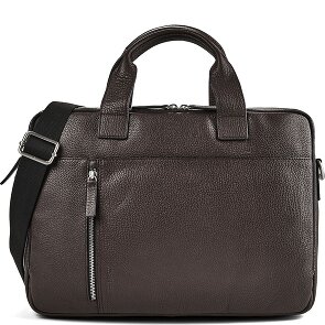 Strellson Kennington Aktentas Leder 40 cm Laptopvak