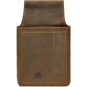 Greenburry Vintage heuptasje - ober portemonnee leer 14,5 cm Greenburry Vintage heuptasje - ober portemonnee leer 14,5 cm