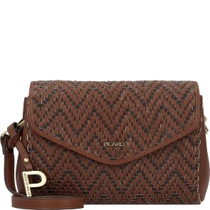 Picard Samos Schoudertas Leer 21 cm