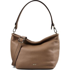 abro Ebony Schoudertas Leder 30 cm