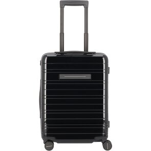 Horizn Studios H5 Essential Glossy 4-Wiel Cabin Trolley 55 cm Horizn Studios H5 Essential Glossy 4-Wiel Cabin Trolley 55 cm
