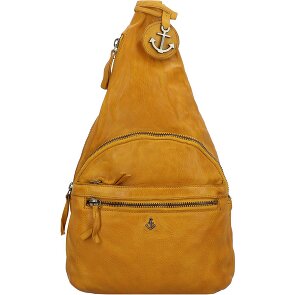 Harbour 2nd Merlin schoudertas leer 38 cm