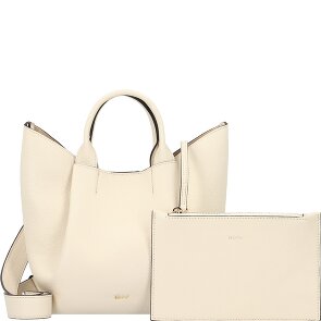 abro Essential Handtas Leer 21 cm