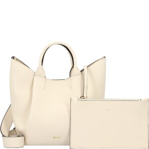 abro Essential Handtas Leer 21 cm