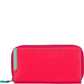 Mywalit Portemonnee RFID-bescherming Leer 20 cm