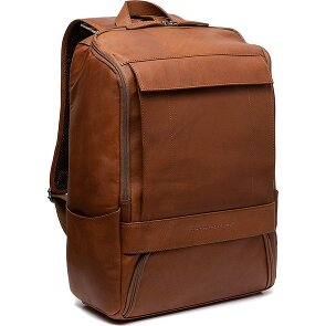 The Chesterfield Brand Rich Zakelijke rugzak Leer 45 cm Laptop compartiment