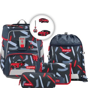 Step by Step Space Schooltas set 5-delig