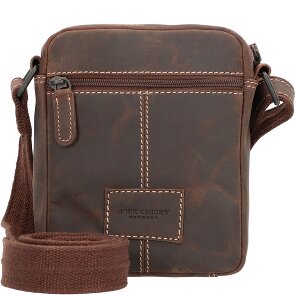 Jack Kinsky Baltimore 1 Schoudertas Leer 14 cm