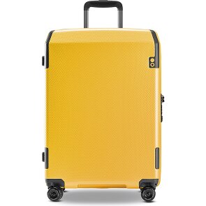 Echolac Logic Pro 4 wielen Trolley 66 cm met uitbreidingsplooi