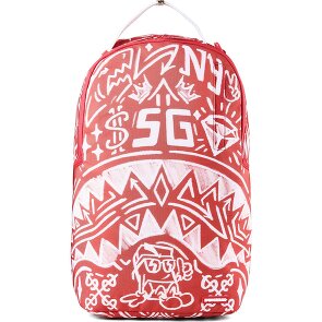 Sprayground Striking Dagrugzak 45 cm Laptop compartiment