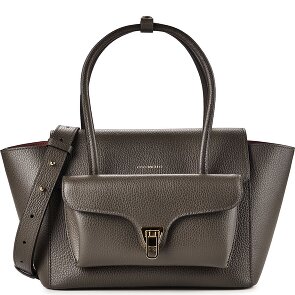 Coccinelle Double Beat Schoudertas Leder 31 cm