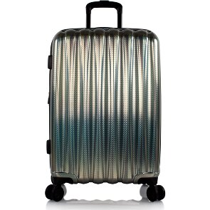 Heys Astro 4 wielen Trolley M 66 cm met uitbreidingsplooi